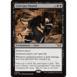 Grievous Wound #102