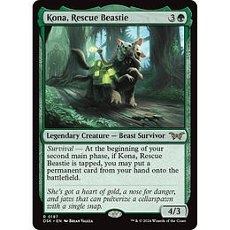 Kona, Rescue Beastie #187