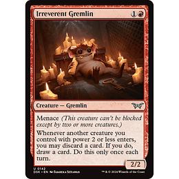 Irreverent Gremlin #142