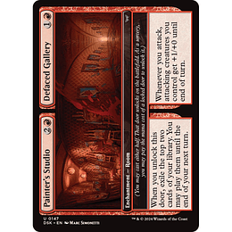 Painter's Studio // Defaced Gallery #147