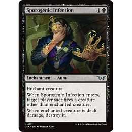 Sporogenic Infection #117
