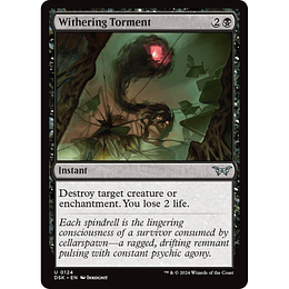Withering Torment #124