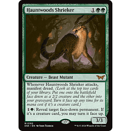 Hauntwoods Shrieker #182