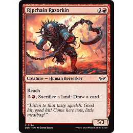 Ripchain Razorkin #154