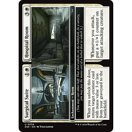 Surgical Suite // Hospital Room #034