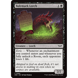Balemurk Leech #084
