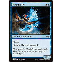 Piranha Fly #070