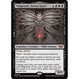 Valgavoth, Terror Eater #120