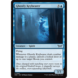 Ghostly Keybearer #061