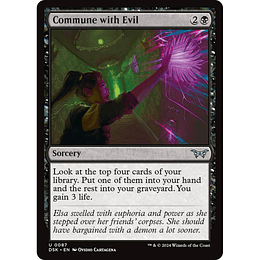 Commune with Evil #087