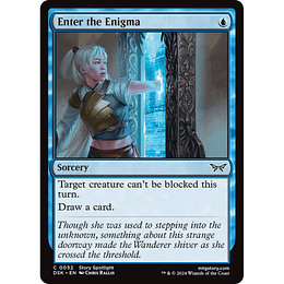 Enter the Enigma #052