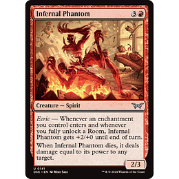 Infernal Phantom #141