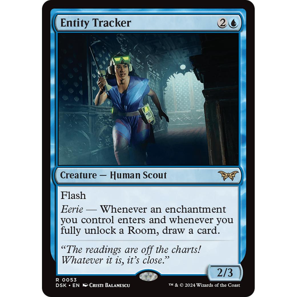 Entity Tracker #053