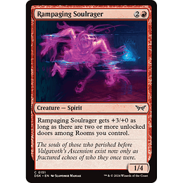 Rampaging Soulrager #151