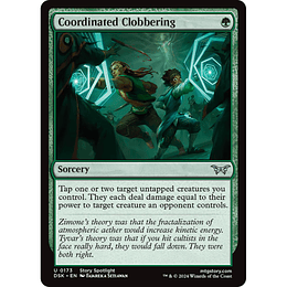 Coordinated Clobbering #173
