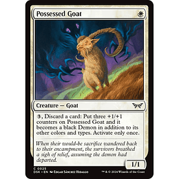 Possessed Goat #025