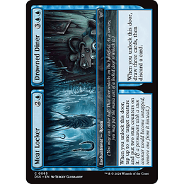 Meat Locker // Drowned Diner #065