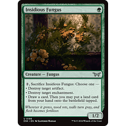 Insidious Fungus #186