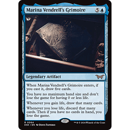 Marina Vendrell's Grimoire #064