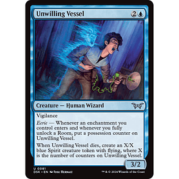 Unwilling Vessel #081