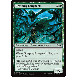 Grasping Longneck #180