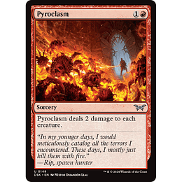Pyroclasm #149