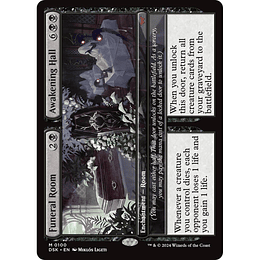 Funeral Room // Awakening Hall #100