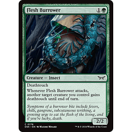 Flesh Burrower #178