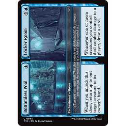 Bottomless Pool // Locker Room #043