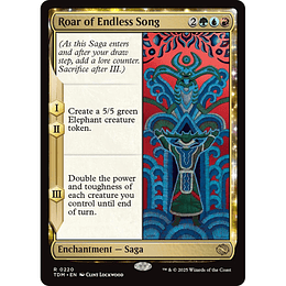 Roar of Endless Song #220