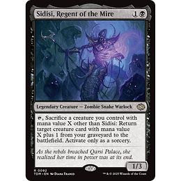 Sidisi, Regent of the Mire #092