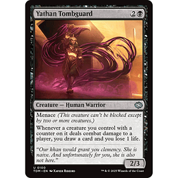 Yathan Tombguard #100