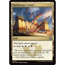 Sandsteppe Citadel #266