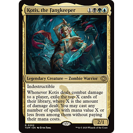 Kotis, the Fangkeeper #202