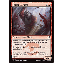 Jeskai Devotee #110