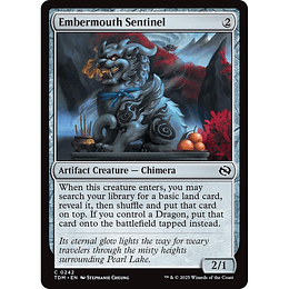 Embermouth Sentinel #242