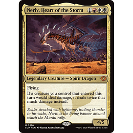 Neriv, Heart of the Storm #210