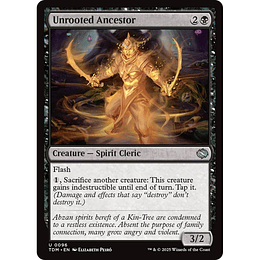 Unrooted Ancestor #096