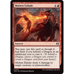 Molten Exhale #113
