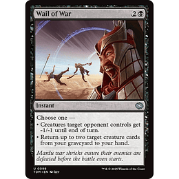Wail of War #098