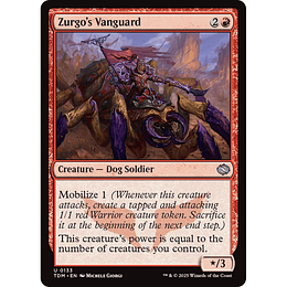 Zurgo's Vanguard #133
