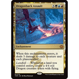 Dragonback Assault #179