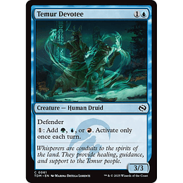 Temur Devotee #061