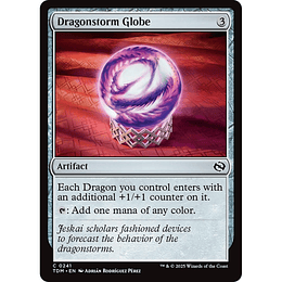 Dragonstorm Globe #241