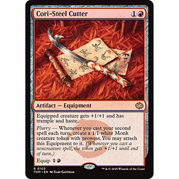 Cori-Steel Cutter #103
