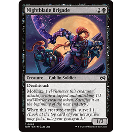 Nightblade Brigade #085