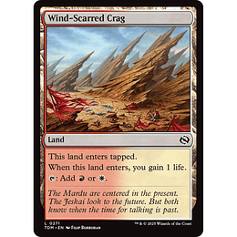Wind-Scarred Crag #271