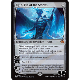 Ugin, Eye of the Storms #001