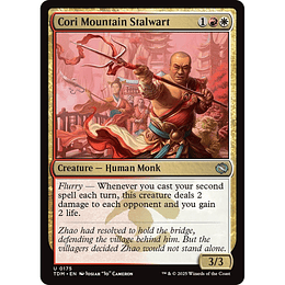 Cori Mountain Stalwart #175