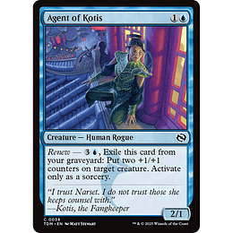Agent of Kotis #036